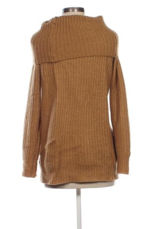 Γυναικείο πουλόβερ Kiabi, Μέγεθος L, Χρώμα Καφέ, Τιμή 5,99 €