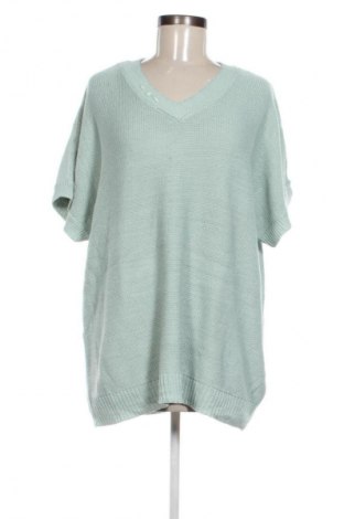 Dámský svetr Kingfield, Velikost XL, Barva Zelená, Cena  49,00 Kč