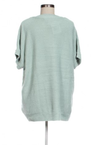 Dámský svetr Kingfield, Velikost XL, Barva Zelená, Cena  49,00 Kč