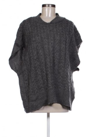 Дамски пуловер LC Waikiki, Размер L, Цвят Сив, Цена 3,06 €