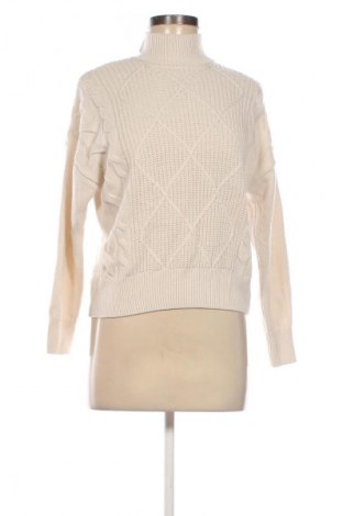 Дамски пуловер LC Waikiki, Размер M, Цвят Екрю, Цена 4,60 €