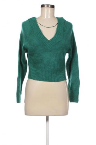 Dámský svetr LCW, Velikost XS, Barva Zelená, Cena  199,00 Kč