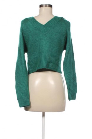 Dámský svetr LCW, Velikost XS, Barva Zelená, Cena  199,00 Kč