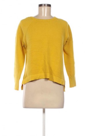 Дамски пуловер LCW, Размер M, Цвят Жълт, Цена 5,11 €