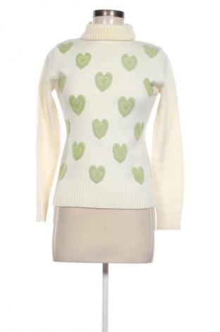 Дамски пуловер Land, Размер M, Цвят Многоцветен, Цена 3,57 €