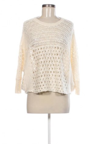Damenpullover Laura Scott, Größe M, Farbe Beige, Preis € 1,99