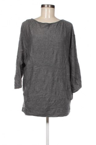 Дамски пуловер Laura Torelli, Размер L, Цвят Сив, Цена 2,04 €