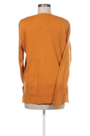 Дамски пуловер Laura Torelli, Размер M, Цвят Оранжев, Цена 2,55 €