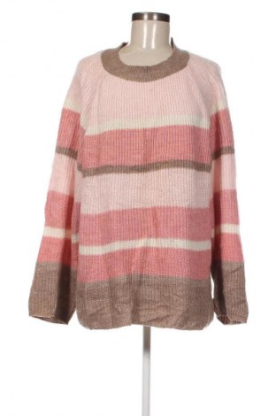 Дамски пуловер Laura Torelli, Размер XL, Цвят Многоцветен, Цена 8,69 €