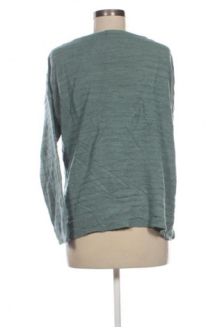 Dámský svetr Laura Torelli, Velikost L, Barva Zelená, Cena  189,00 Kč