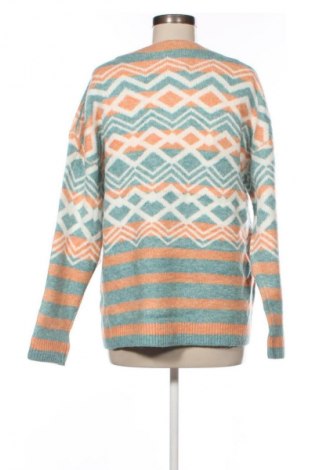 Дамски пуловер Laura Torelli, Размер M, Цвят Многоцветен, Цена 2,55 €