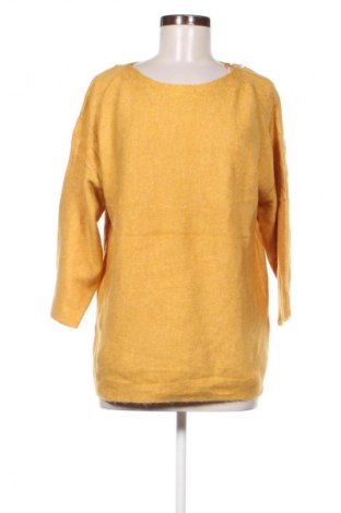 Dámský svetr Laura Torelli, Velikost M, Barva Oranžová, Cena  199,00 Kč