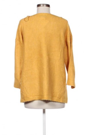 Dámský svetr Laura Torelli, Velikost M, Barva Oranžová, Cena  199,00 Kč