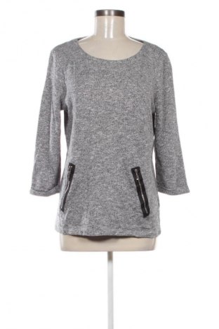 Γυναικείο πουλόβερ Laura Torelli, Μέγεθος L, Χρώμα Γκρί, Τιμή 4,99 €