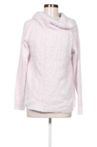 Dámský svetr Laura Torelli, Velikost M, Barva Fialová, Cena  199,00 Kč