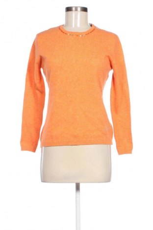 Dámský svetr Lin, Velikost M, Barva Oranžová, Cena  119,00 Kč