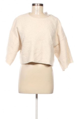 Γυναικείο πουλόβερ Love J, Μέγεθος XL, Χρώμα  Μπέζ, Τιμή 9,99 €