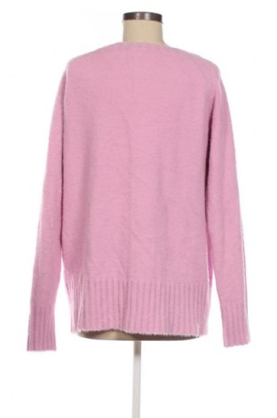 Dámský svetr M&V, Velikost L, Barva Růžová, Cena  205,00 Kč