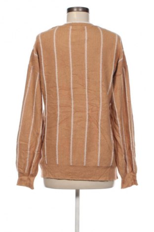 Дамски пуловер M&V, Размер L, Цвят Бежов, Цена 2,04 €