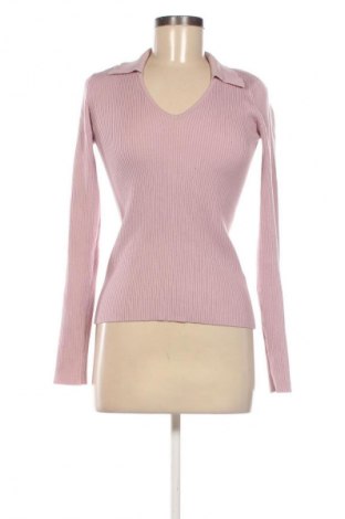 Дамски пуловер MSCH, Размер S, Цвят Пепел от рози, Цена 14,31 €