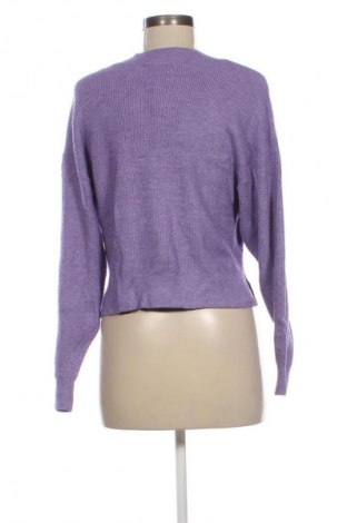 Dámský svetr MSCH, Velikost M, Barva Fialová, Cena  209,00 Kč