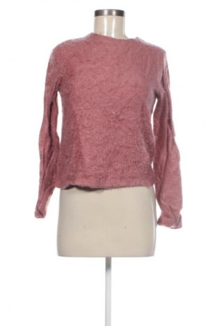 Дамски пуловер Mango, Размер S, Цвят Розов, Цена 2,55 €