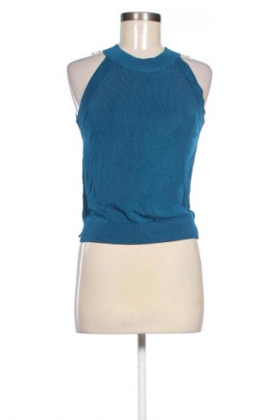 Damenpullover Mango, Größe M, Farbe Blau, Preis € 18,99