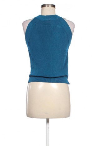 Damenpullover Mango, Größe M, Farbe Blau, Preis € 18,99