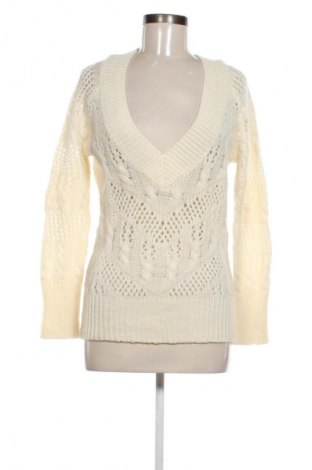 Dámský svetr Mango, Velikost M, Barva Krémová, Cena  249,00 Kč