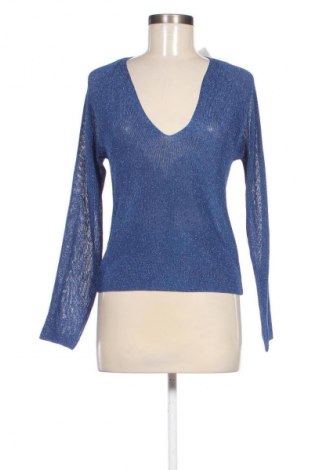 Dámský svetr Mango, Velikost S, Barva Modrá, Cena  451,00 Kč