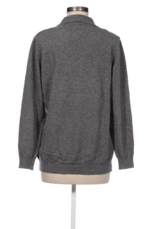 Damenpullover Marco Pecci, Größe M, Farbe Grau, Preis € 17,99