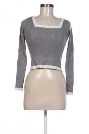 Γυναικείο πουλόβερ Mc Lorene, Μέγεθος M, Χρώμα Γκρί, Τιμή 6,99 €