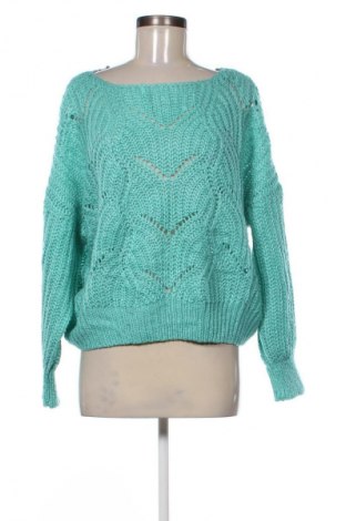 Dámský svetr Millenium, Velikost M, Barva Zelená, Cena  229,00 Kč