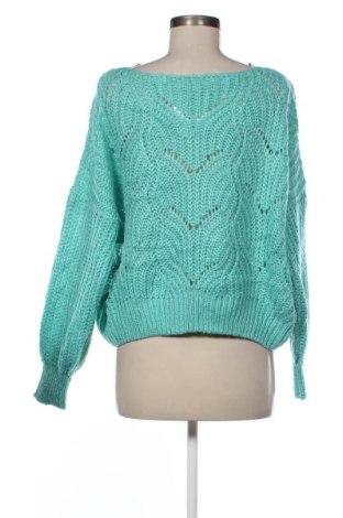 Dámský svetr Millenium, Velikost M, Barva Zelená, Cena  229,00 Kč