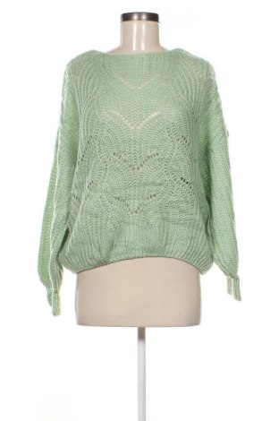 Dámský svetr Millenium, Velikost M, Barva Zelená, Cena  229,00 Kč