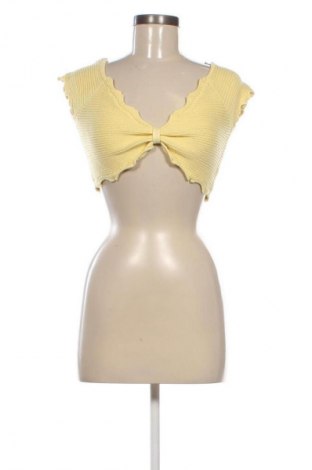 Dámský svetr Miss Selfridge, Velikost XL, Barva Žlutá, Cena  49,00 Kč