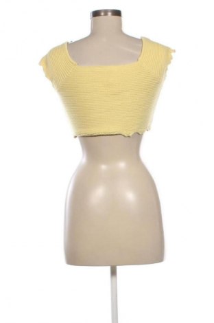 Dámský svetr Miss Selfridge, Velikost XL, Barva Žlutá, Cena  49,00 Kč