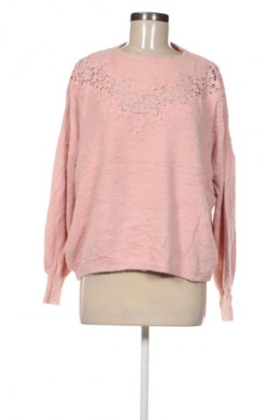 Дамски пуловер Moewy, Размер M, Цвят Розов, Цена 5,11 €