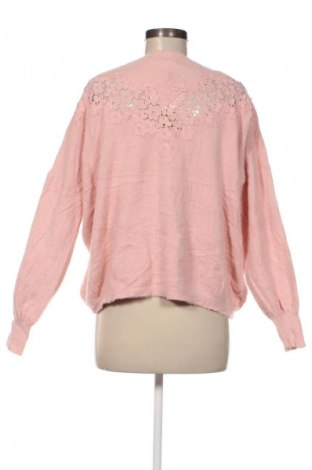 Дамски пуловер Moewy, Размер M, Цвят Розов, Цена 5,11 €