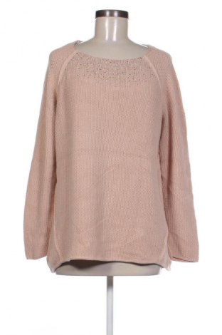 Damenpullover Monari, Größe L, Farbe Beige, Preis € 41,99