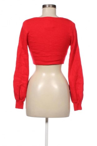 Dámský svetr Monki, Velikost S, Barva Červená, Cena  219,00 Kč