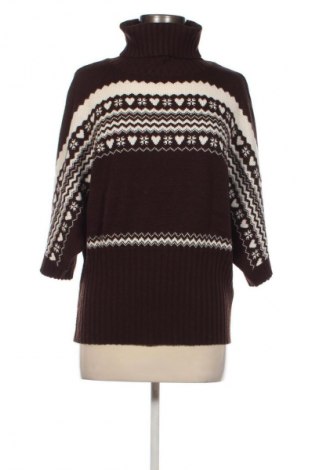 Dámský svetr Moodo, Velikost L, Barva Vícebarevné, Cena  159,00 Kč