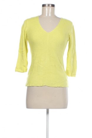 Дамски пуловер More & More, Размер M, Цвят Жълт, Цена 17,38 €