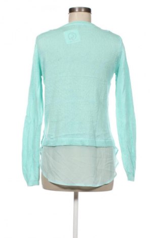 Dámský svetr More & More, Velikost S, Barva Modrá, Cena  419,00 Kč