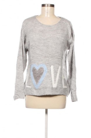 Dámský svetr More & More, Velikost XS, Barva Šedá, Cena  309,00 Kč