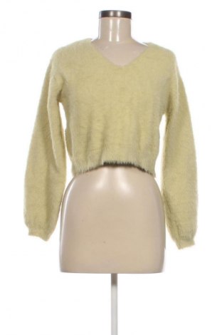 Γυναικείο πουλόβερ NA-KD, Μέγεθος S, Χρώμα Πράσινο, Τιμή 10,99 €