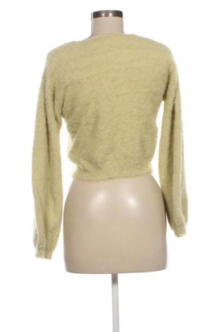 Γυναικείο πουλόβερ NA-KD, Μέγεθος S, Χρώμα Πράσινο, Τιμή 10,99 €