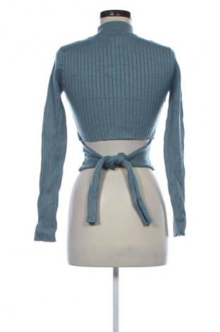 Dámský svetr NA-KD, Velikost L, Barva Modrá, Cena  229,00 Kč