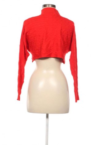 Дамски пуловер NEW COLLECTION, Размер M, Цвят Червен, Цена 2,55 €