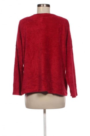 Dámský svetr NEW COLLECTION, Velikost XL, Barva Červená, Cena  239,00 Kč